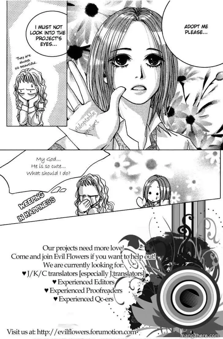 Don't Touch Me! Chapter 22 34